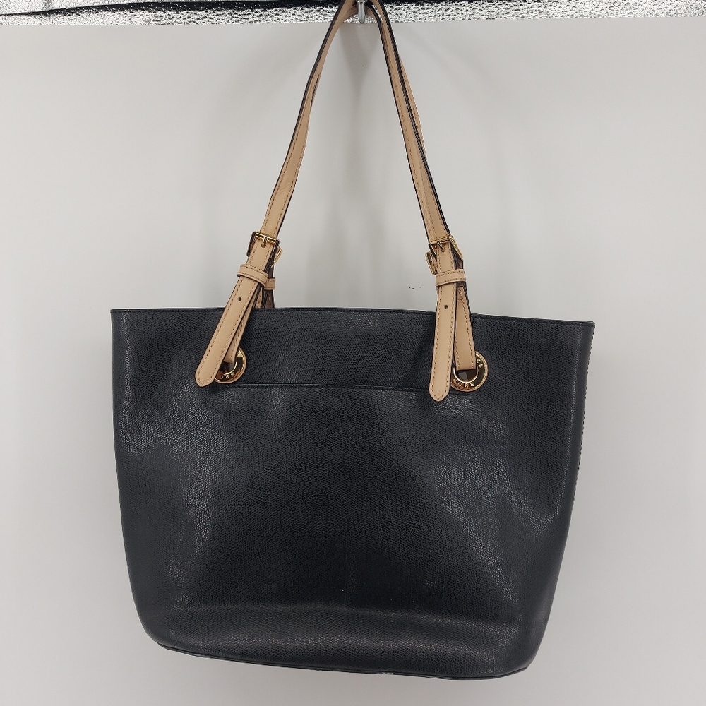 MICHAEL Michael Kors - Jet Set Tote Bag Medium, Black